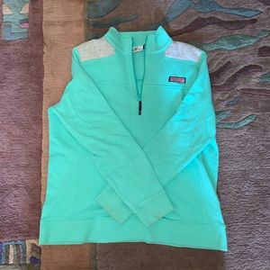 Vineyard vines quarter zip
